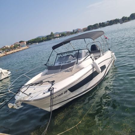 Jeanneau Cap Camarat 7.5 WA | Pleasure