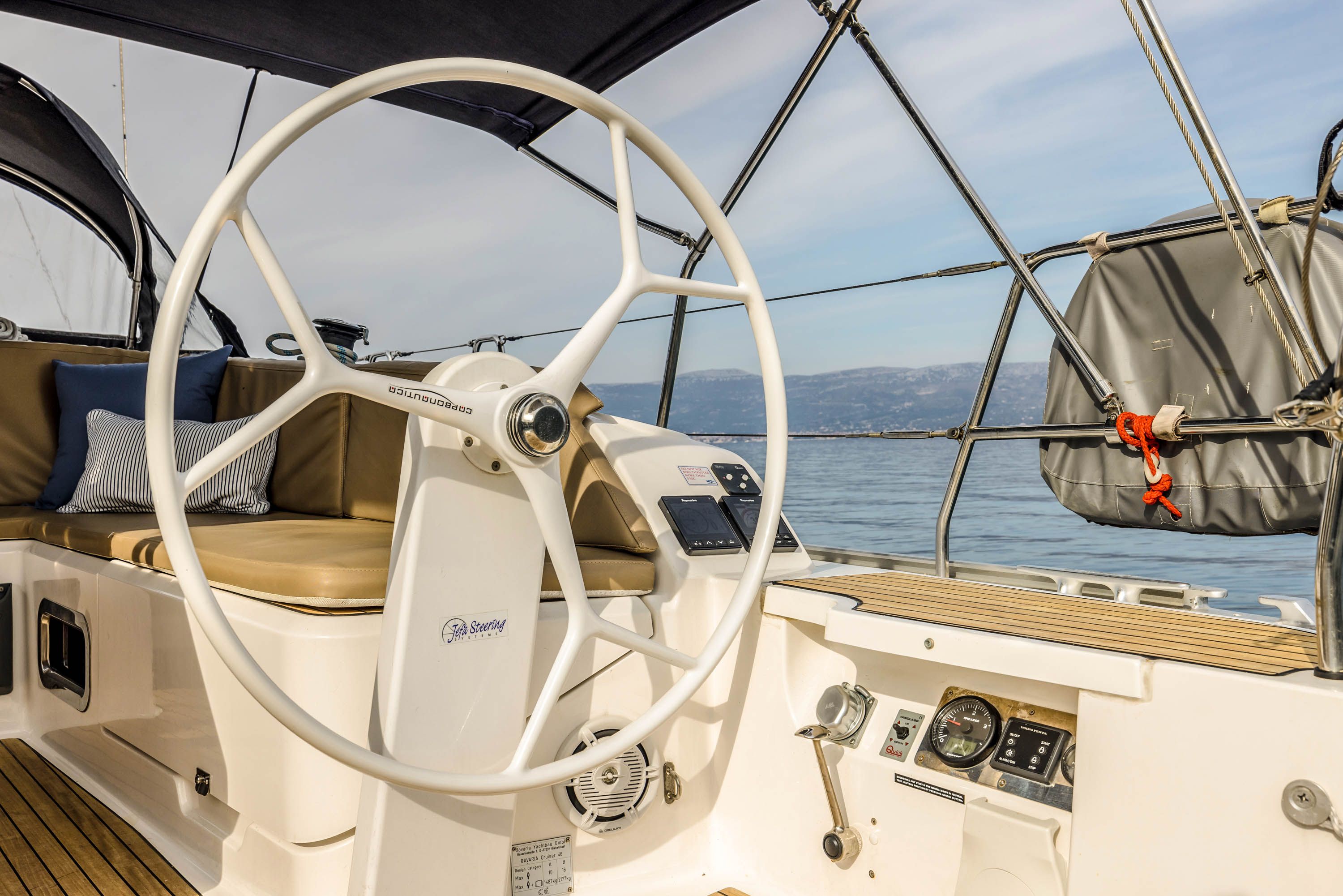 Bavaria Cruiser 46 | Bella Vita