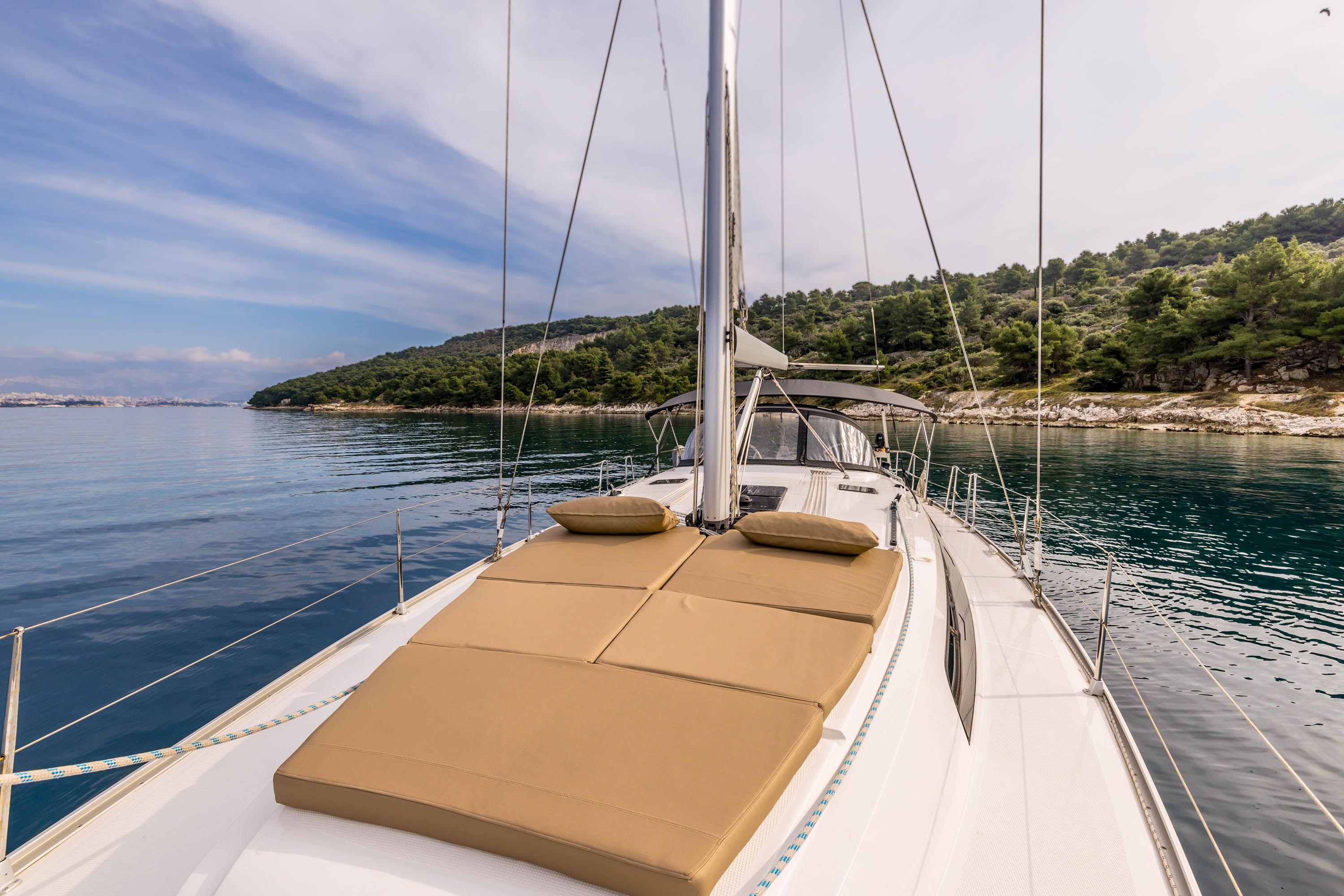 Bavaria Cruiser 46 | Bella Vita