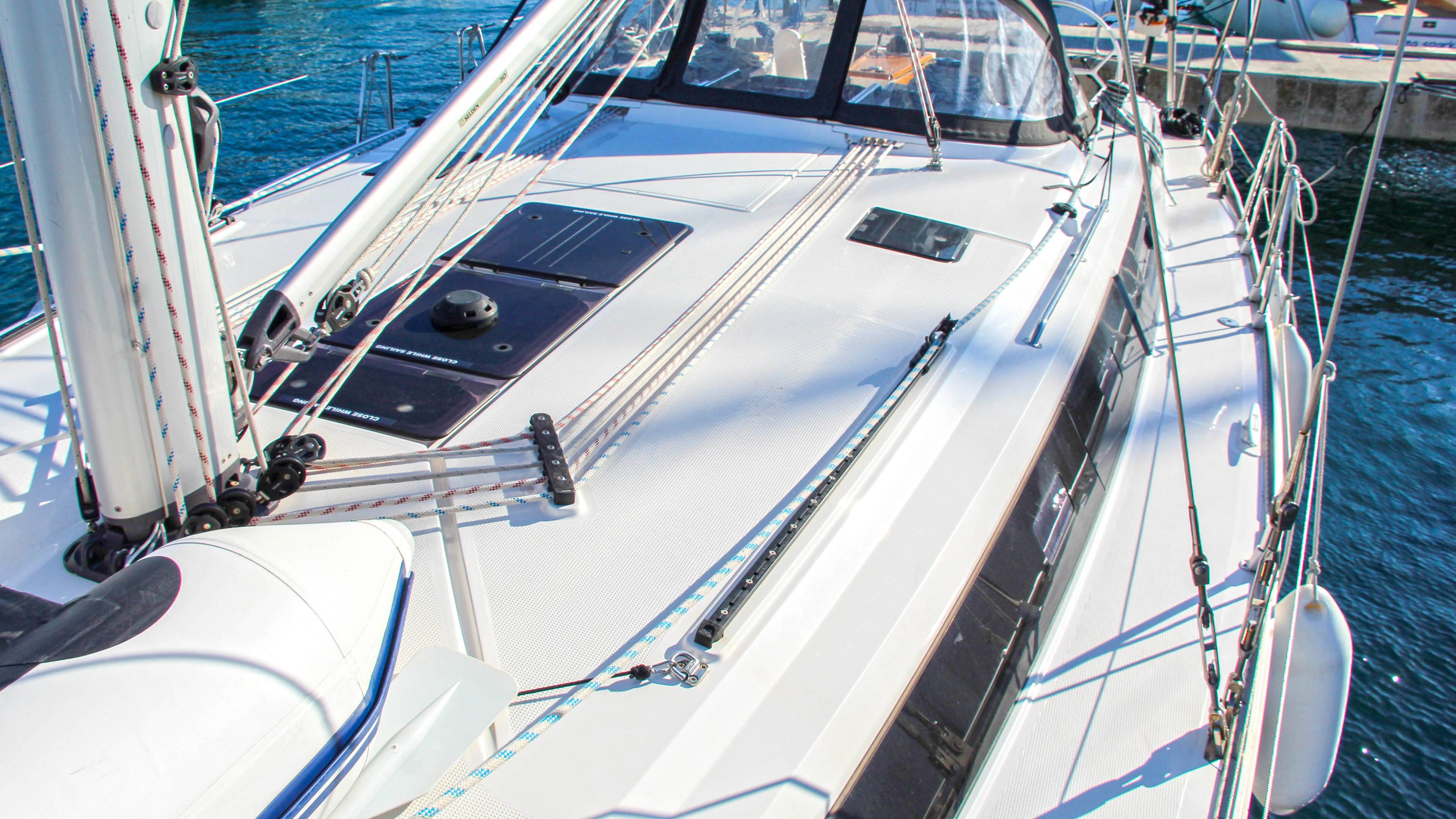 Bavaria Cruiser 46 | Bella Vita