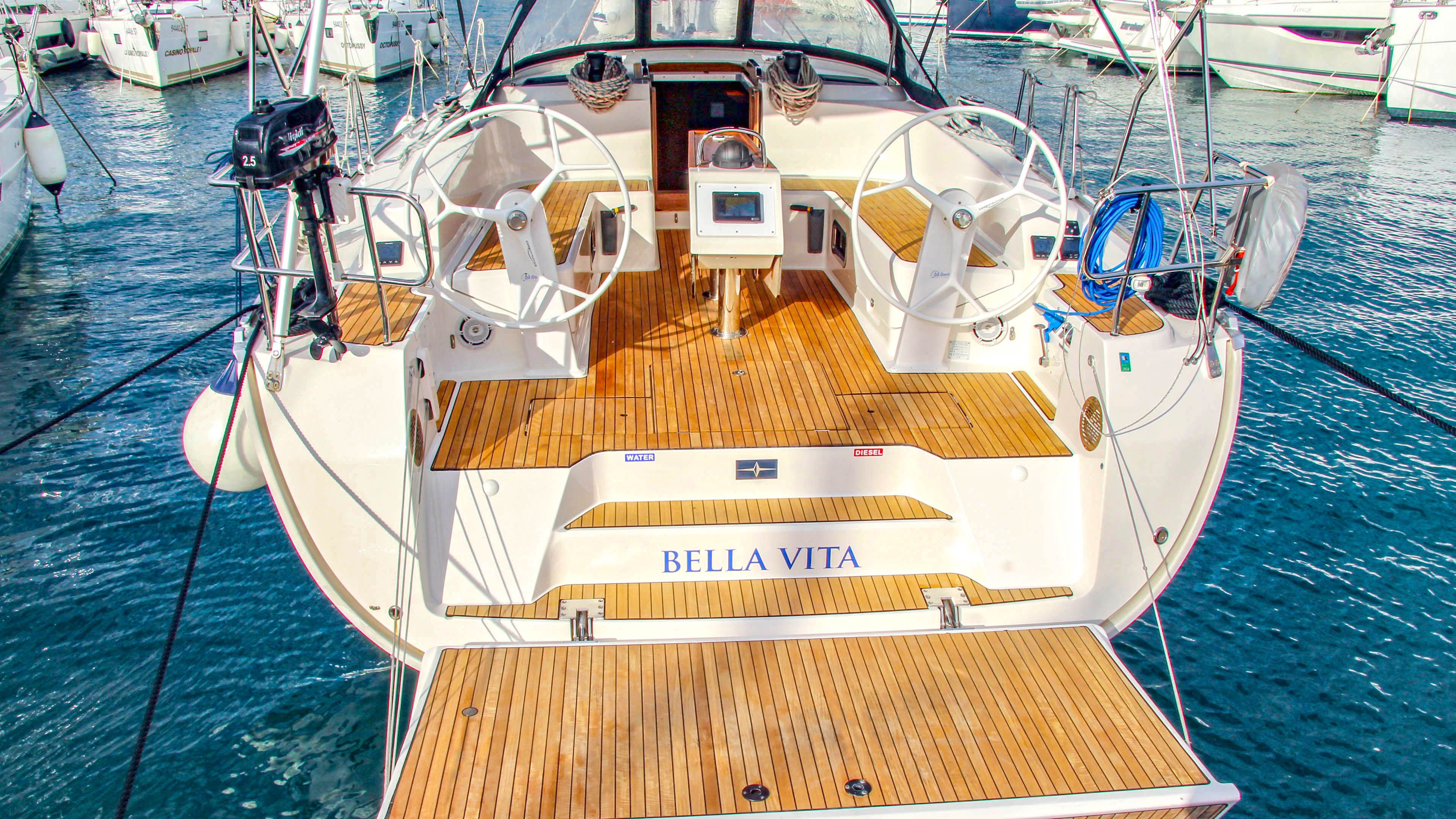 Bavaria Cruiser 46 | Bella Vita