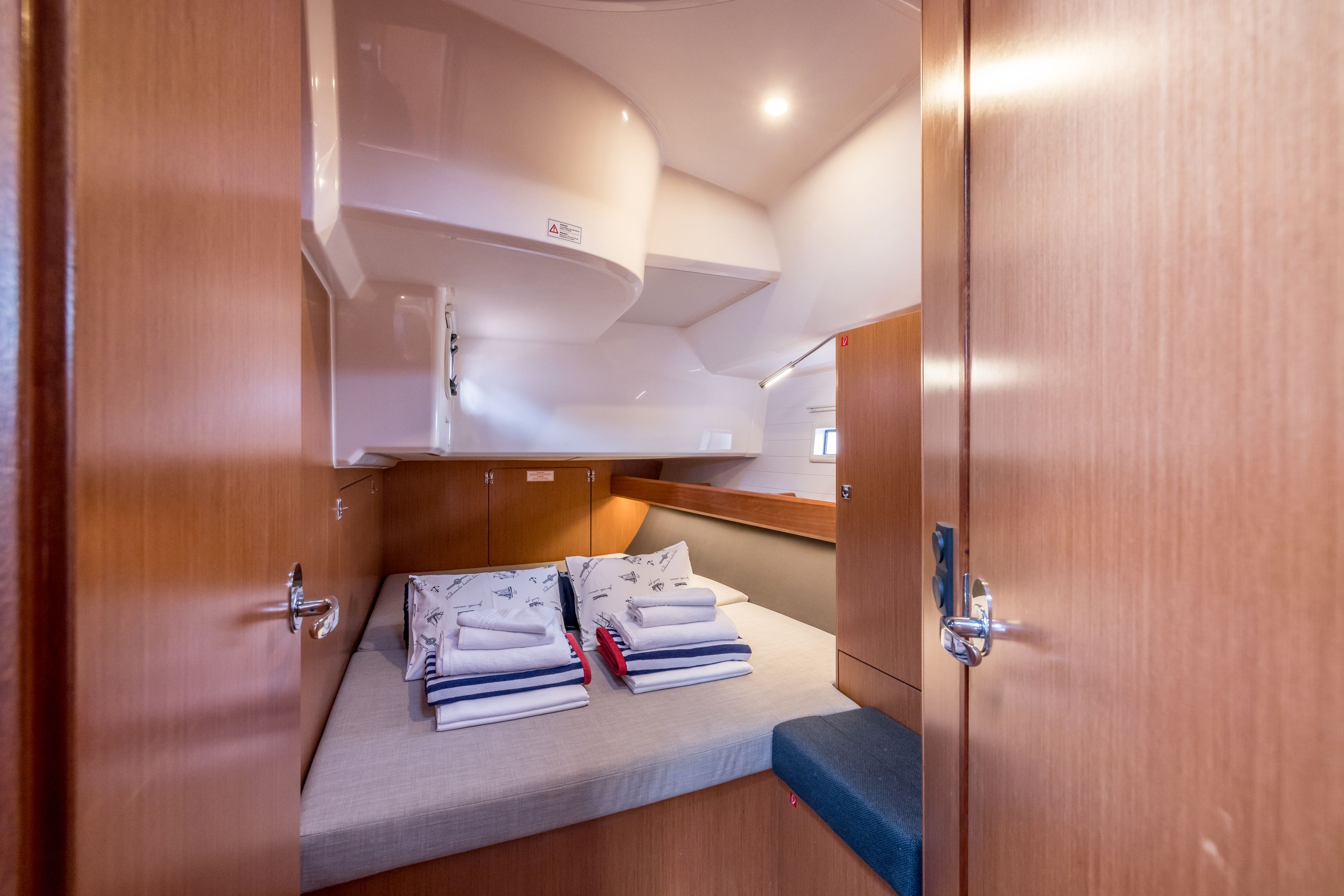 Bavaria Cruiser 46 | Bella Vita