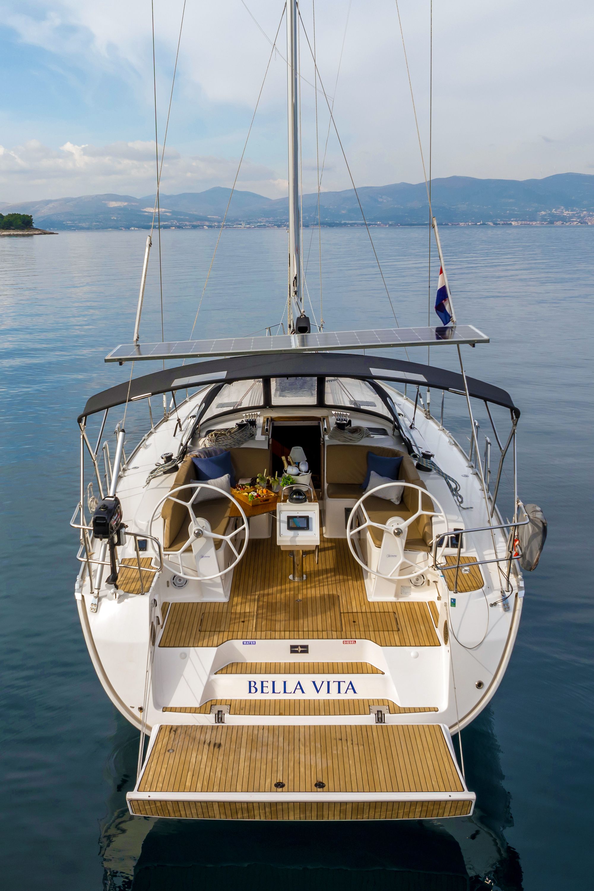 Bavaria Cruiser 46 | Bella Vita
