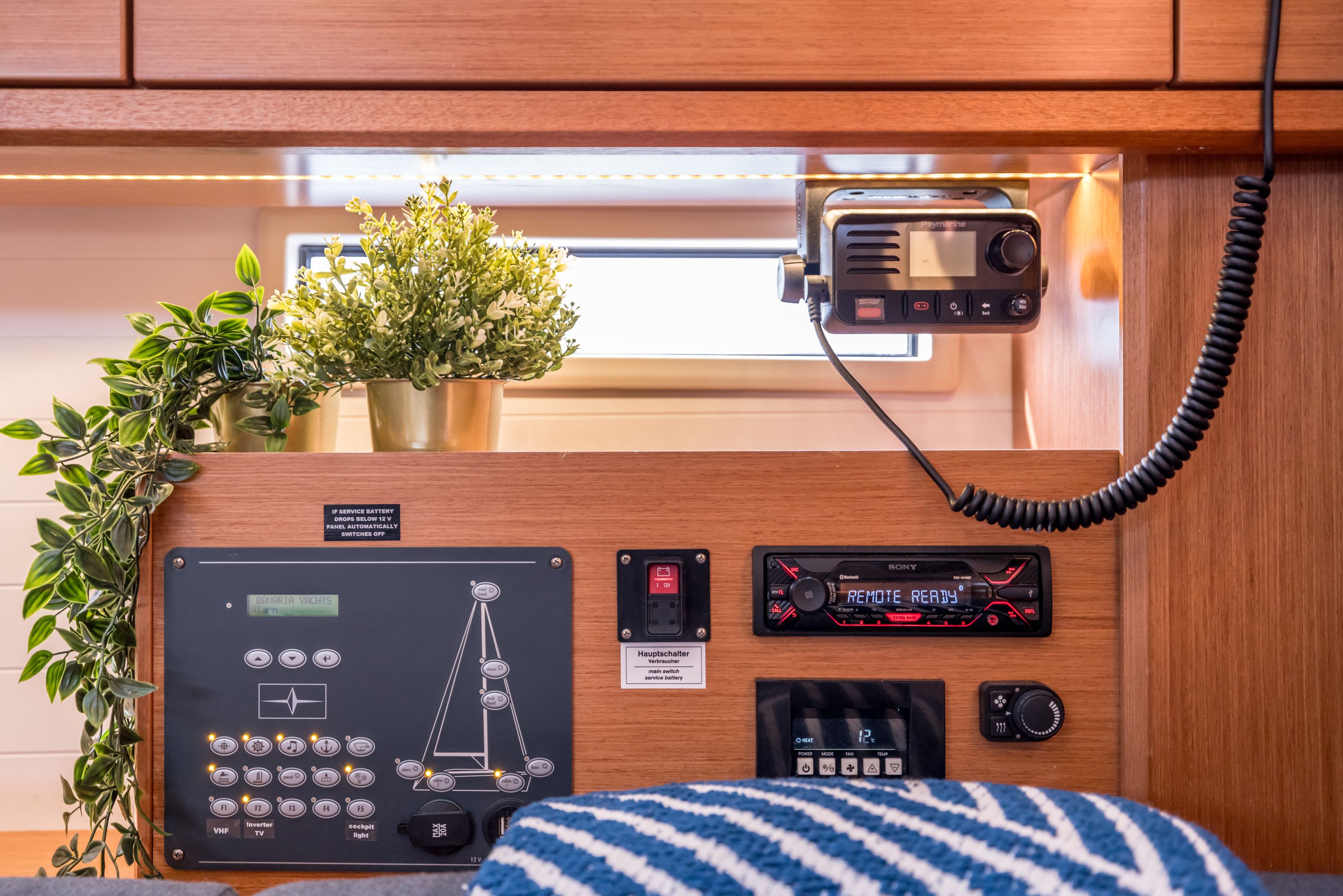 Bavaria Cruiser 46 | Bella Vita