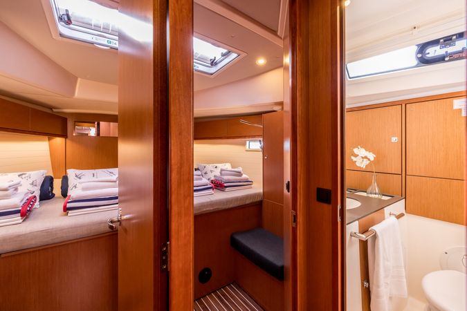 Bavaria Cruiser 46 | Bella Vita