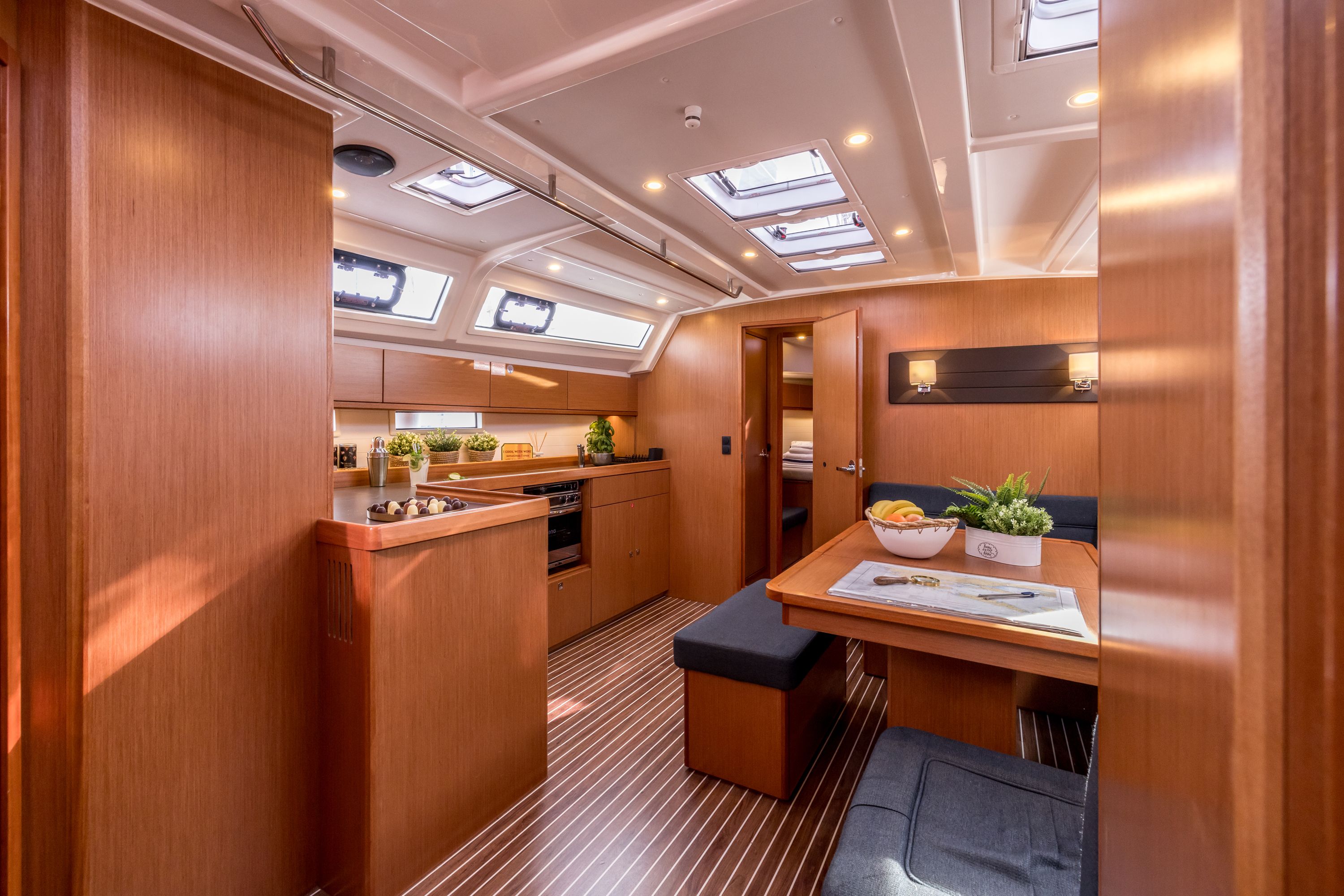 Bavaria Cruiser 46 | Bella Vita