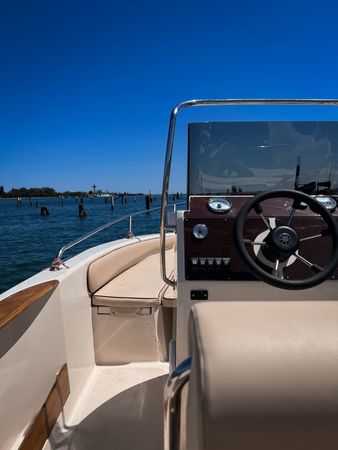 Yacht and Co Voyager 18 | Bronzo