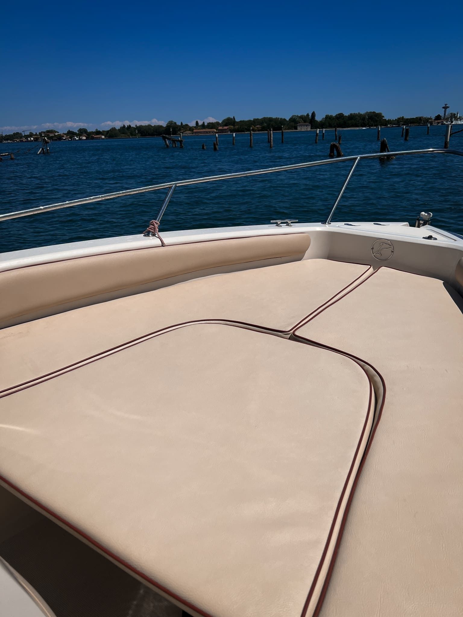 Yacht and Co Voyager 18 | Bronzo