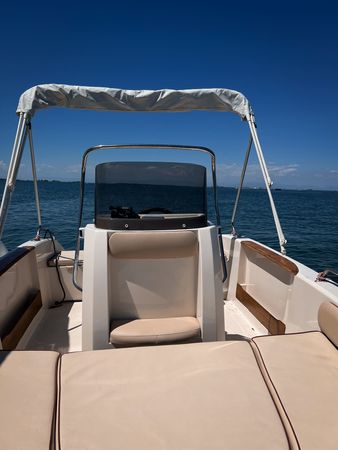 Yacht and Co Voyager 18 | Bronzo