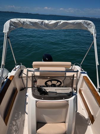 Yacht and Co Voyager 18 | Bronzo