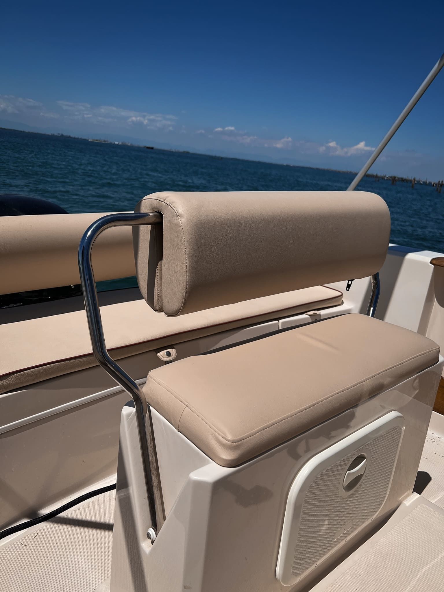 Yacht and Co Voyager 18 | Bronzo