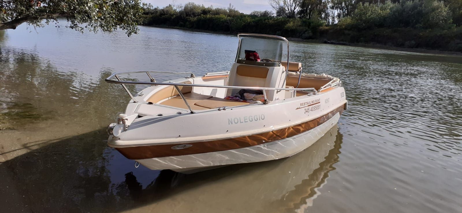 Yacht and Co Voyager 18 | Bronzo