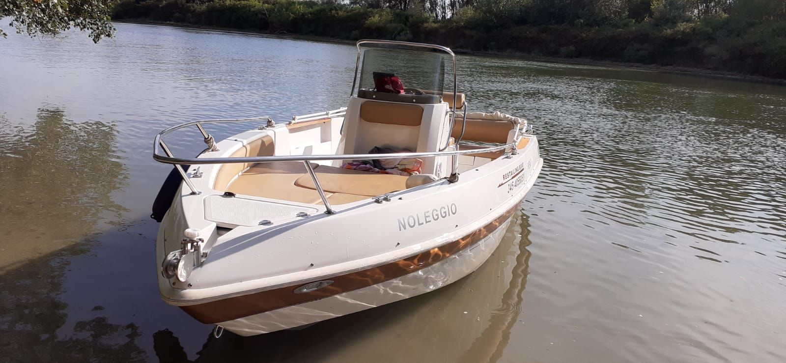 Yacht and Co Voyager 18 | Bronzo