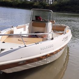 Yacht and Co Voyager 18 | Bronzo