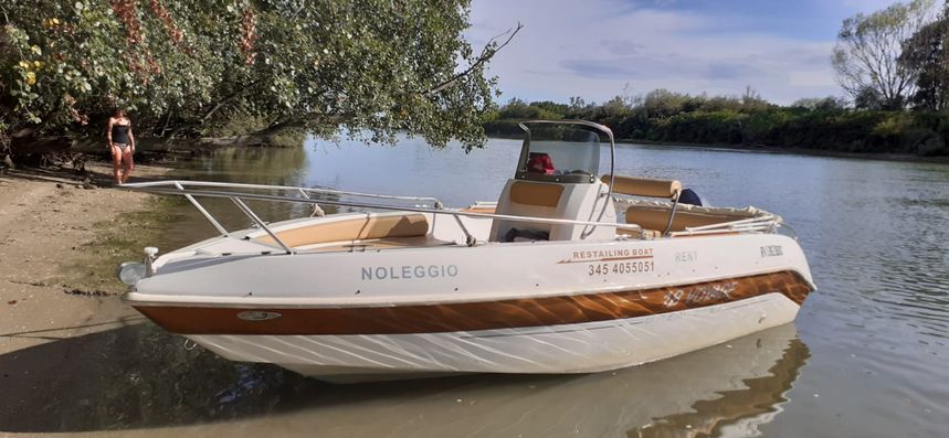 Yacht and Co Voyager 18 | Bronzo