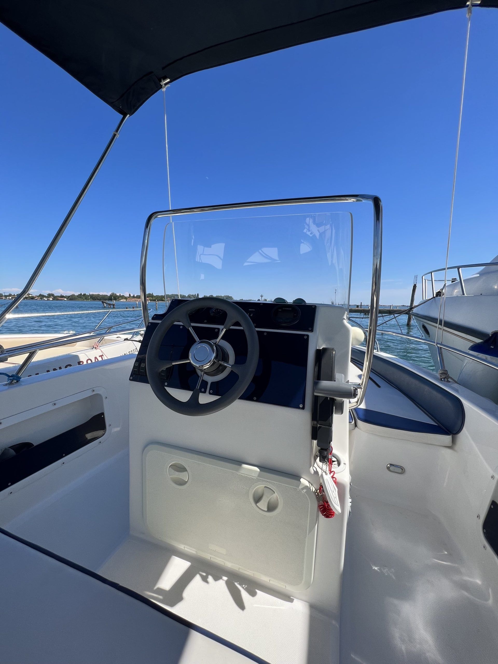 Yacht and Co Adriatic 19 | Adriatic 19.5