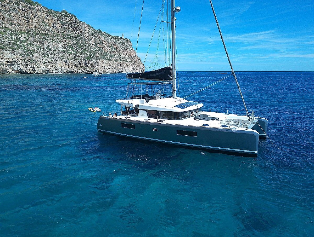 Lagoon 52 F | Goa 10