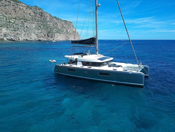 Lagoon 52 F | Goa 10