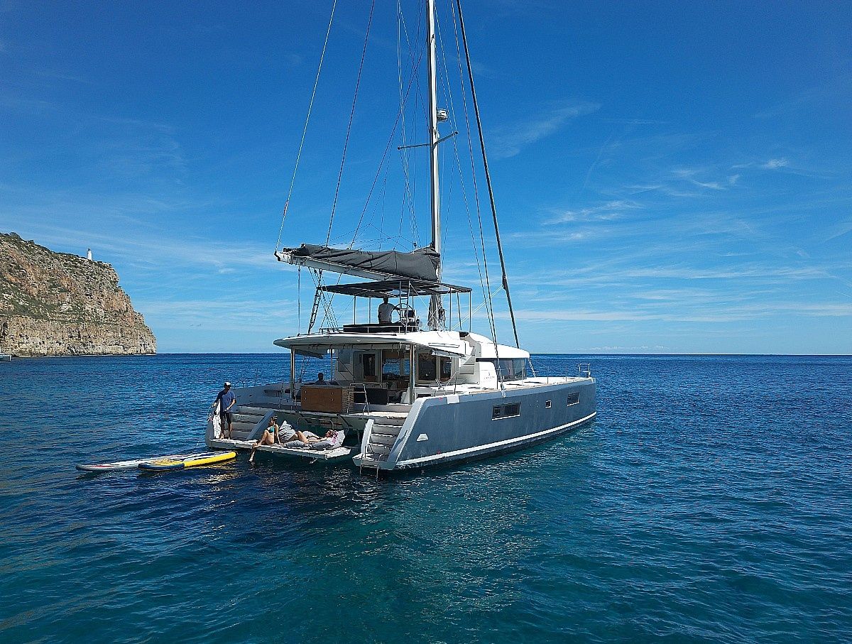 Lagoon 52 F | Goa 10