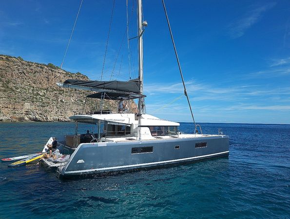 Lagoon 52 F | Goa 10