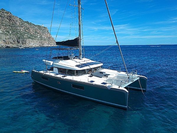 Lagoon 52 F | Goa 10