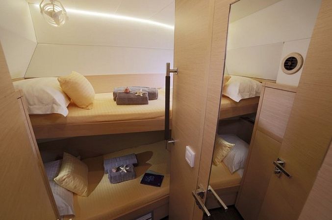 Lagoon 52 F | Goa 10