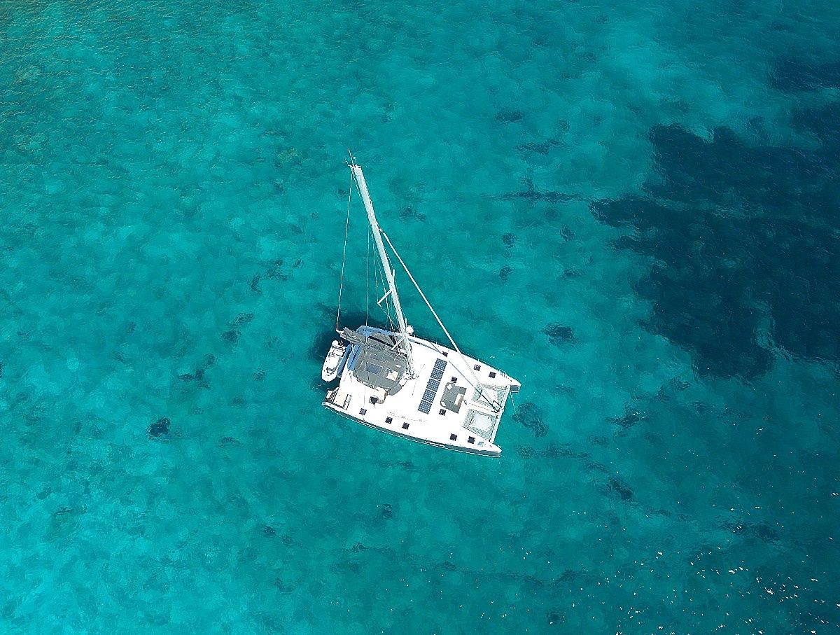 Lagoon 52 F | Goa 10