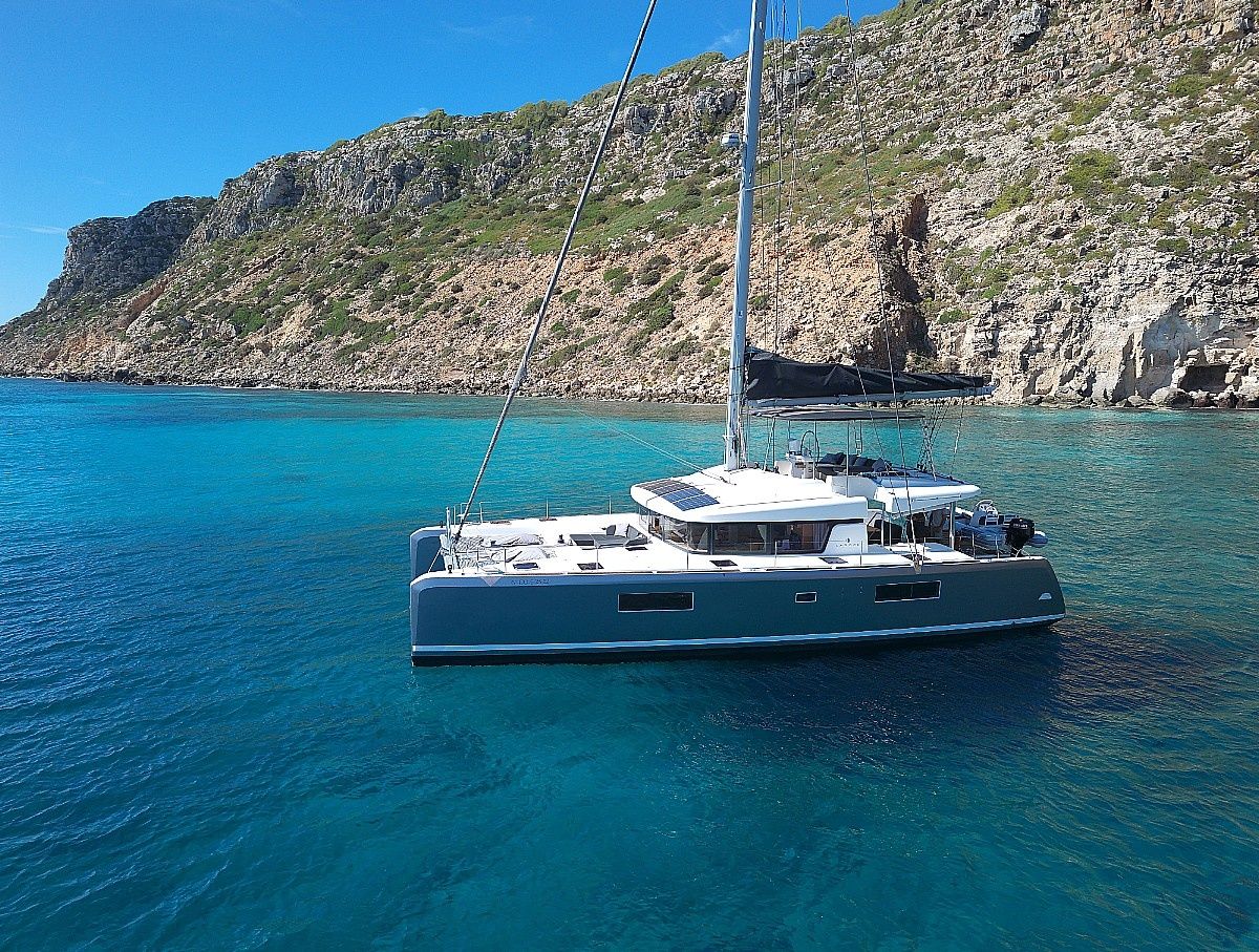 Lagoon 52 F | Goa 10