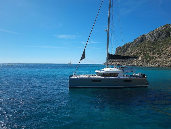 Lagoon 52 F | Goa 10