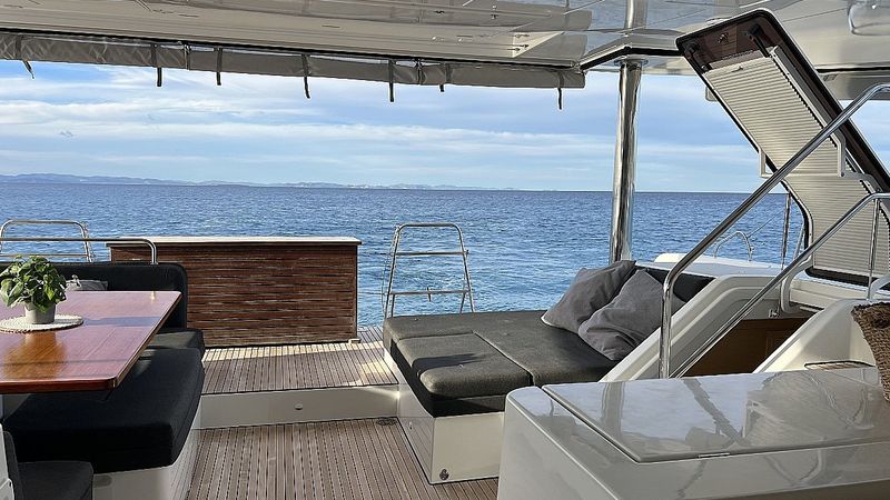 Lagoon 52 F | Goa 10