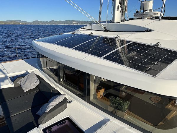 Lagoon 52 F | Goa 10