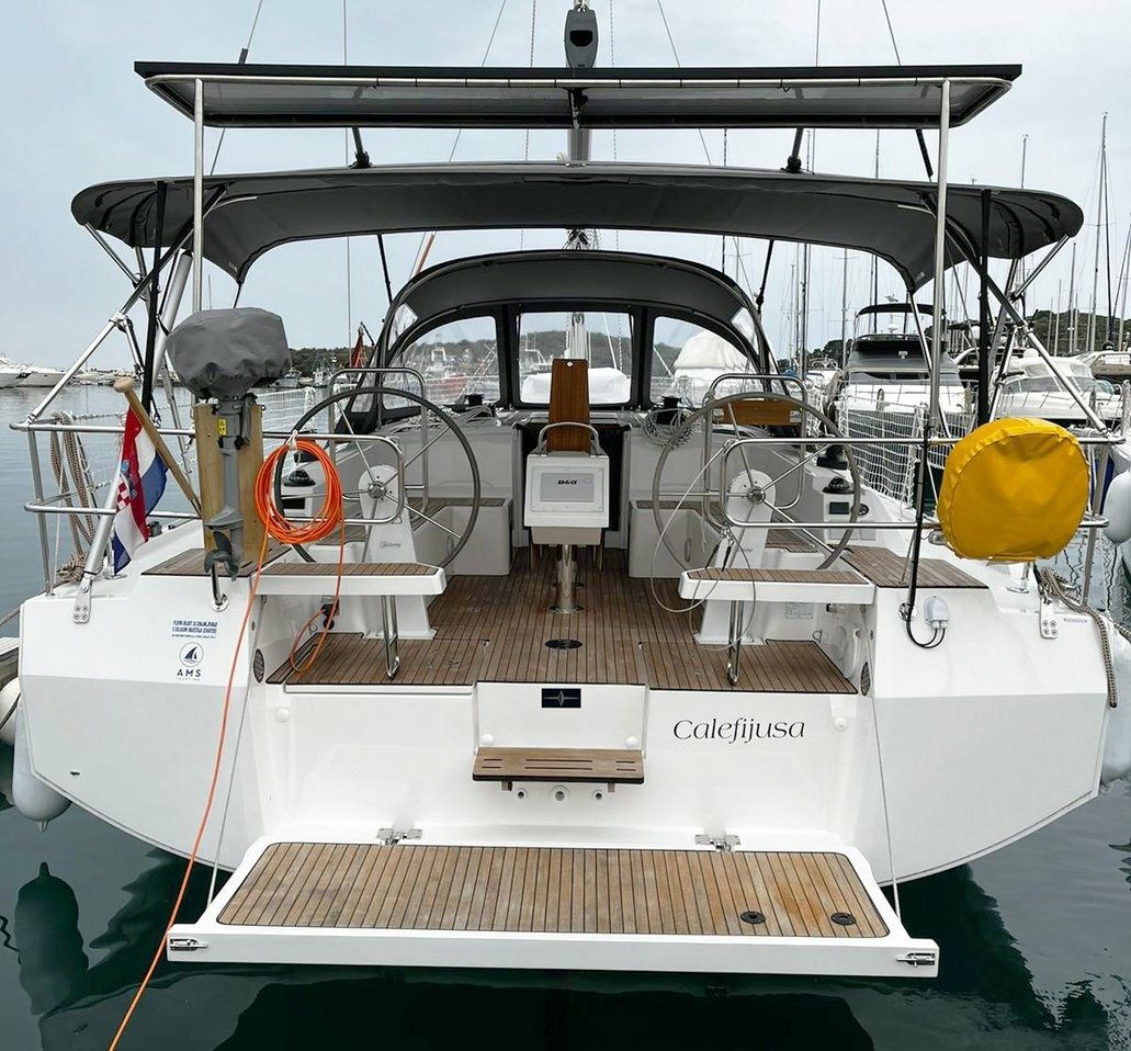 Bavaria C42 | Calefijusa