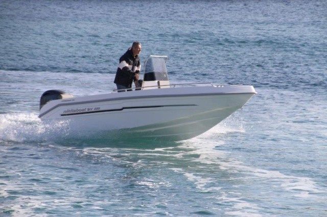 Nikita 499sv | Amfitriti