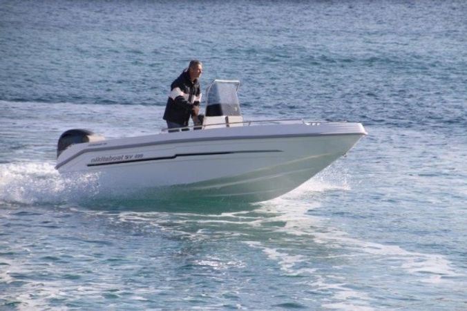 Nikita 499sv | Amfitriti