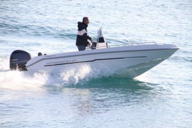 Nikita 499sv | Amfitriti