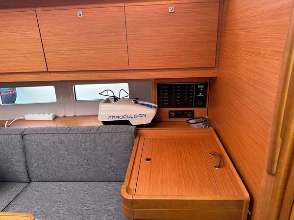 Dufour 390 | Joy 5