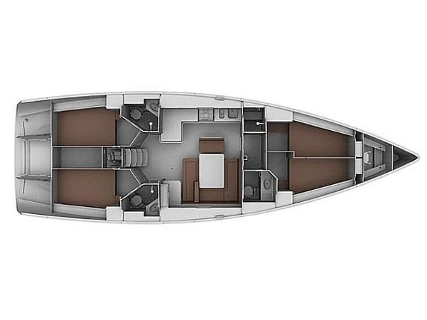 Bavaria Cruiser 45 | Laura