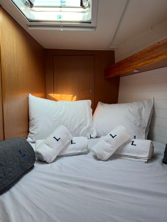 Bavaria Cruiser 45 | Laura