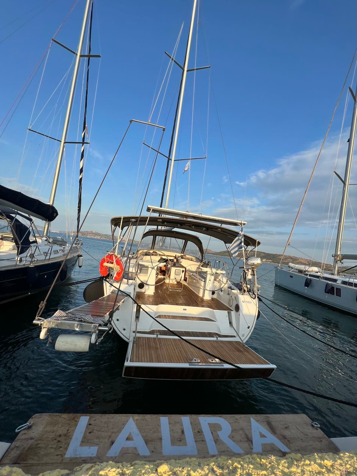 Bavaria Cruiser 45 | Laura