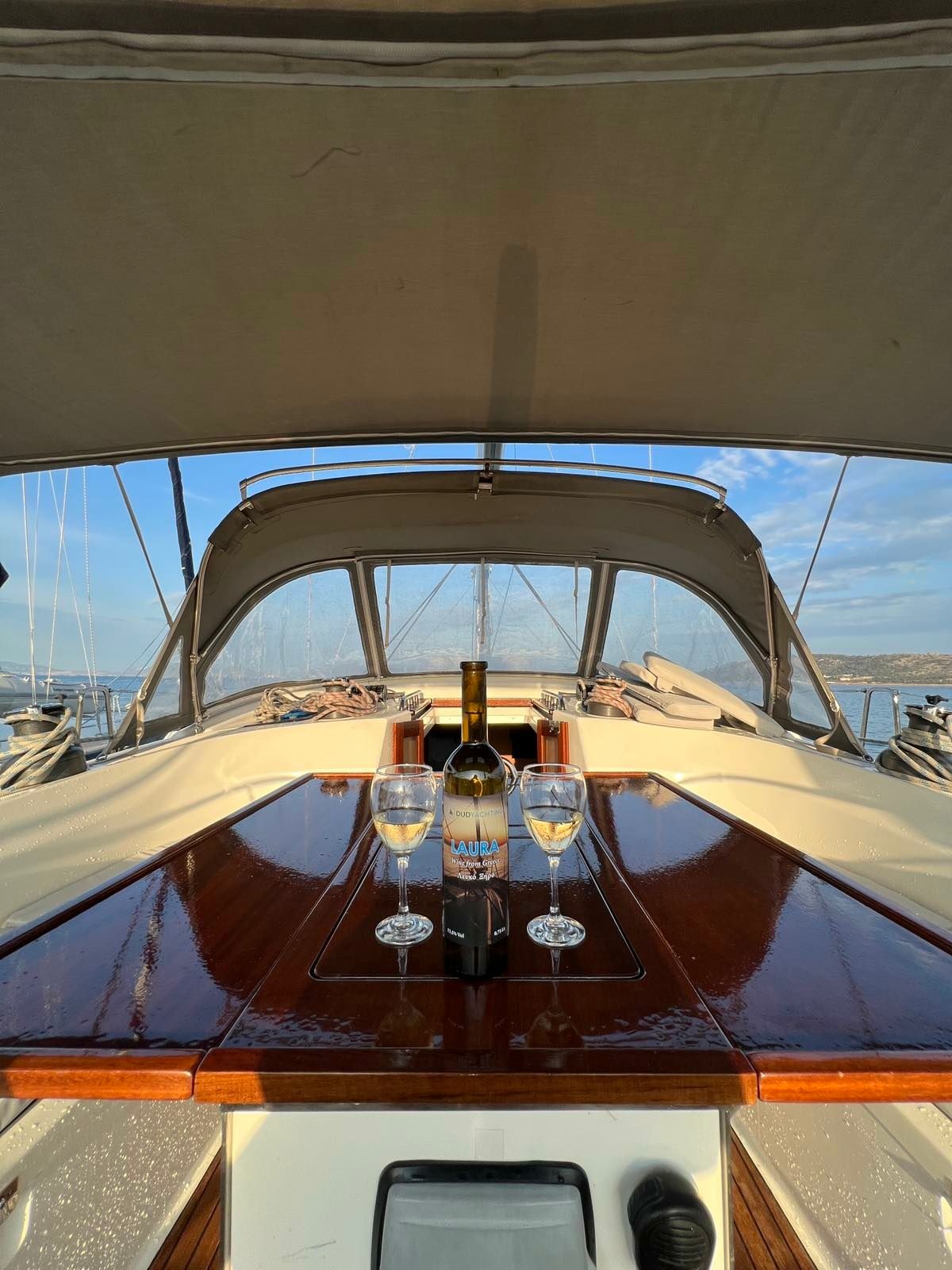 Bavaria Cruiser 45 | Laura