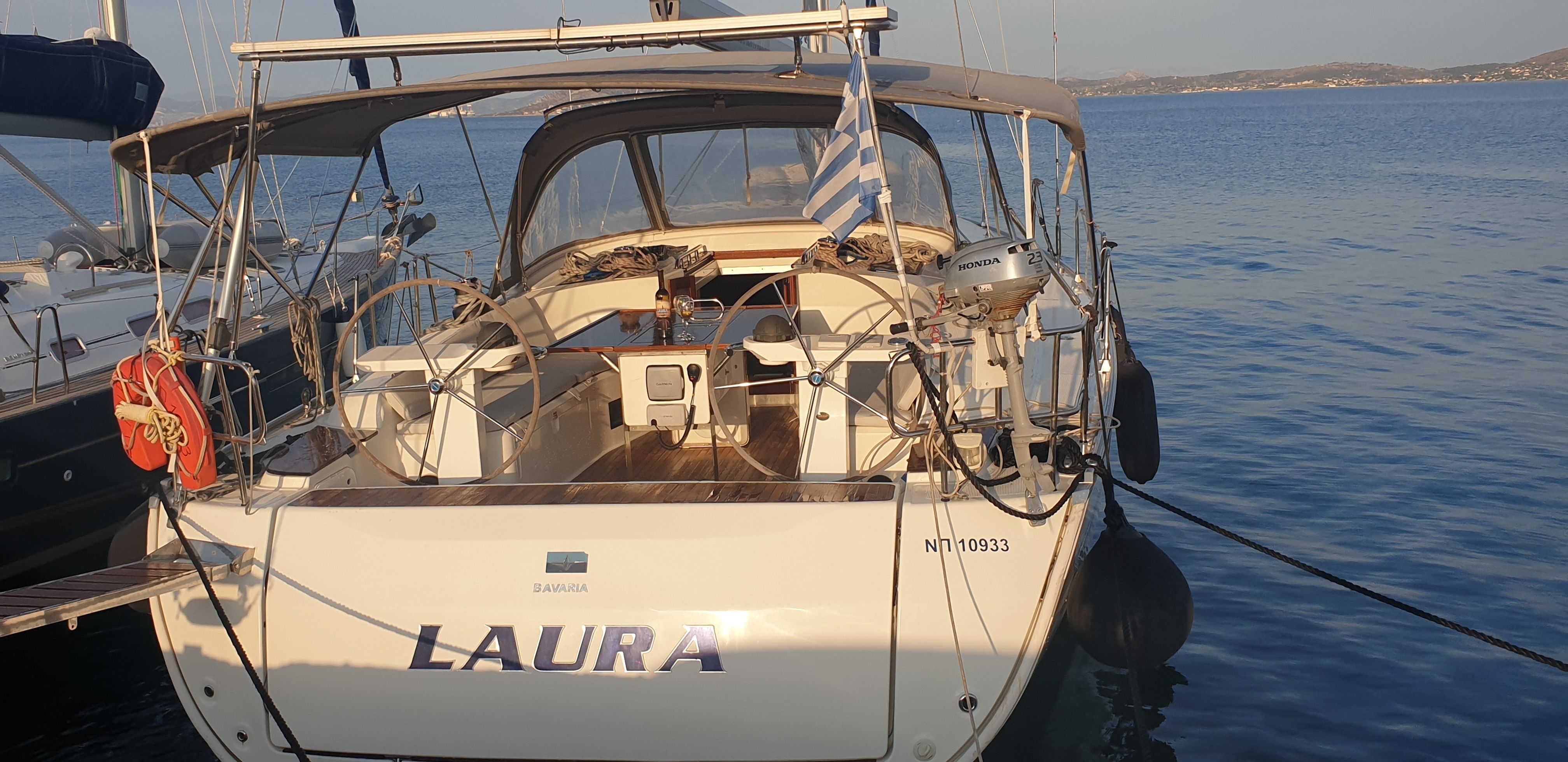Bavaria Cruiser 45 | Laura