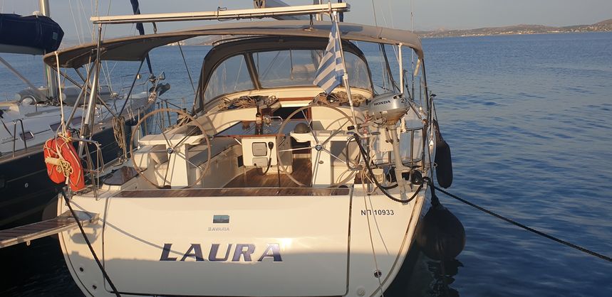 Bavaria Cruiser 45 | Laura