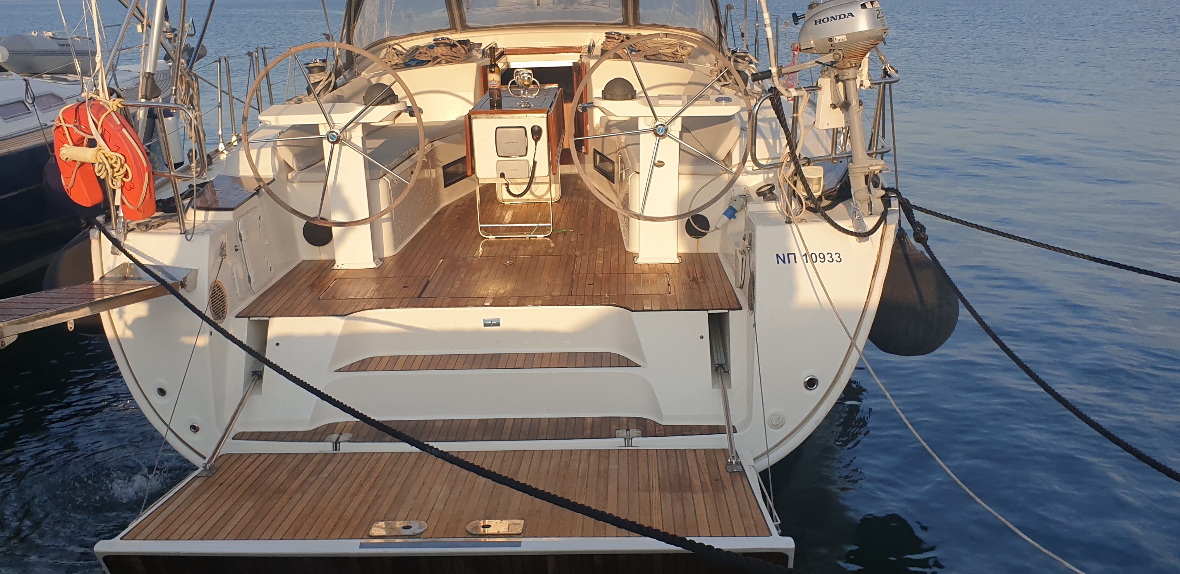 Bavaria Cruiser 45 | Laura