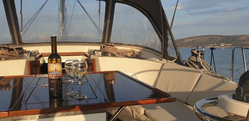 Bavaria Cruiser 45 | Laura