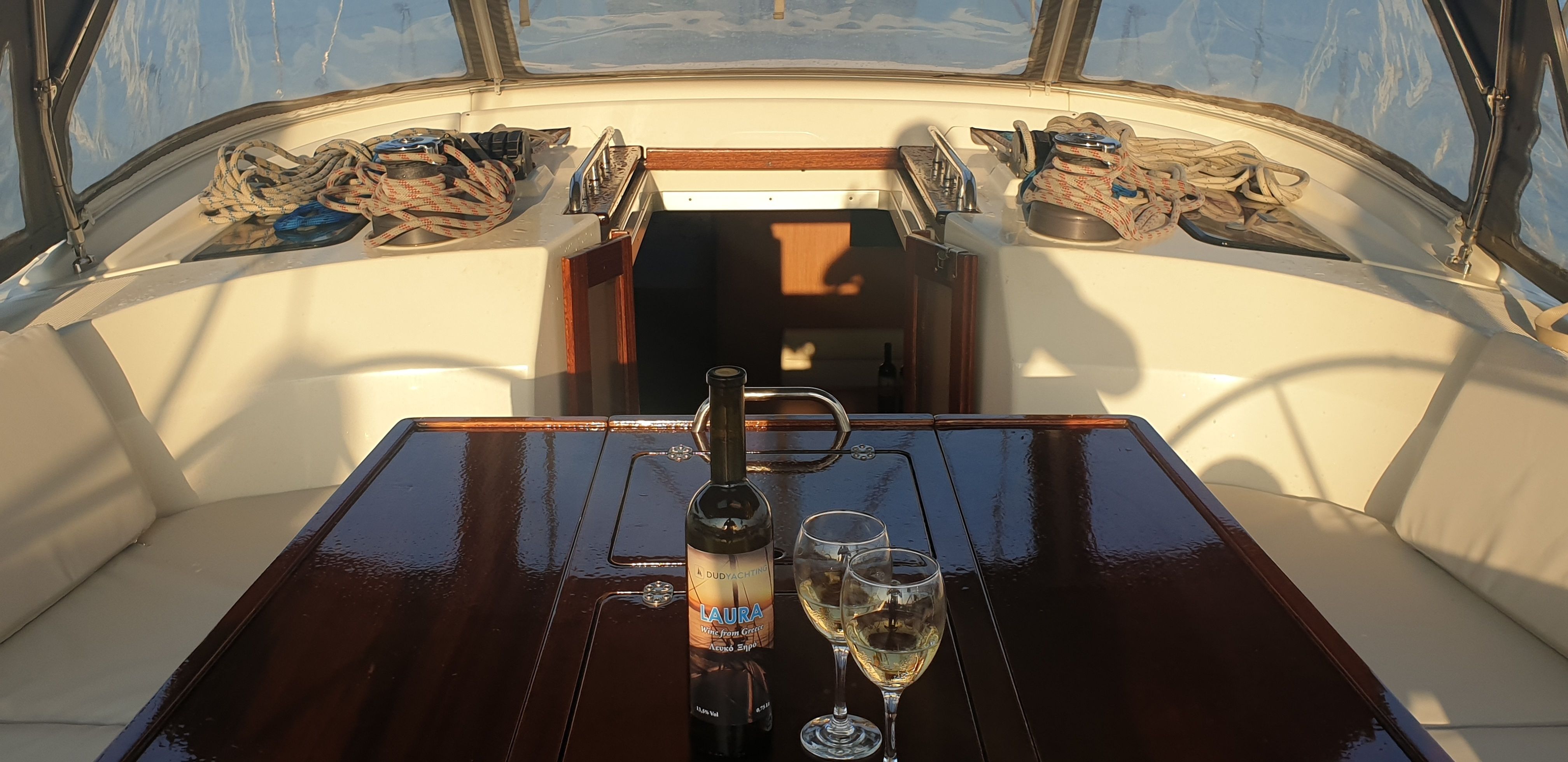 Bavaria Cruiser 45 | Laura