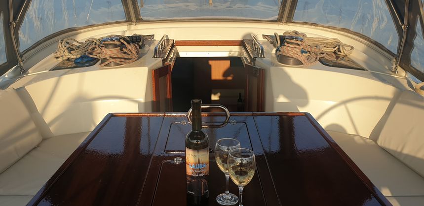 Bavaria Cruiser 45 | Laura