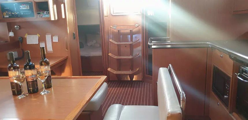 Bavaria Cruiser 45 | Laura