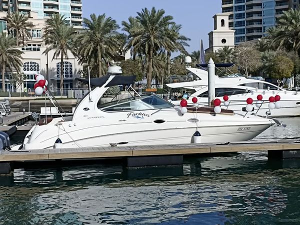 Sea Ray 280 | Farhan
