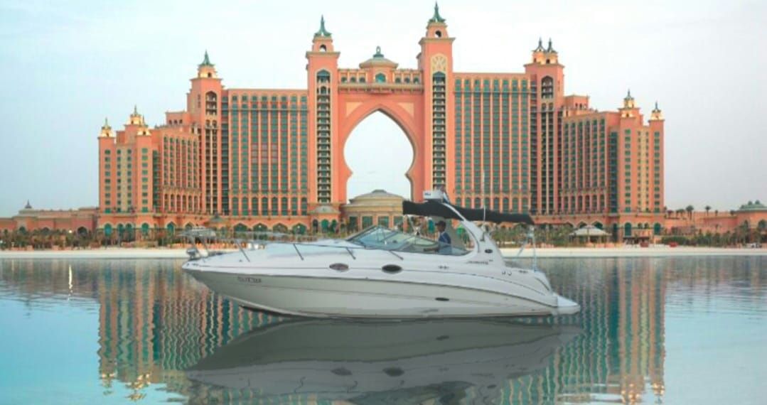 Sea Ray 280 | Farhan