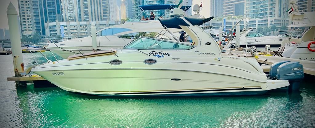 Sea Ray 280 | Farhan